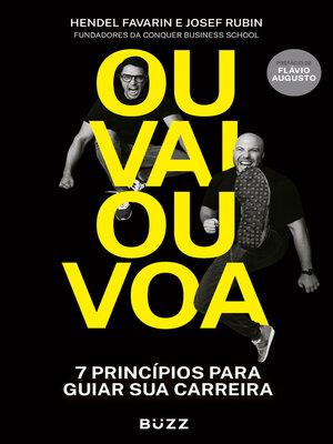 cover image of Ou Vai Ou Voa